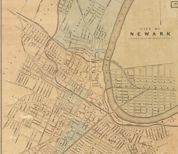 Newark on 1860 New Jersey map.jpg