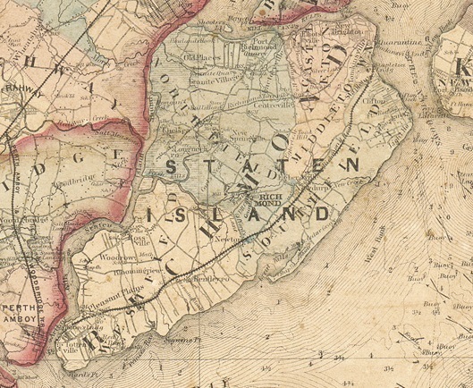 Staten Island on 1860 New Jersey map.jpg